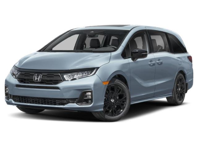 2026 Honda Odyssey