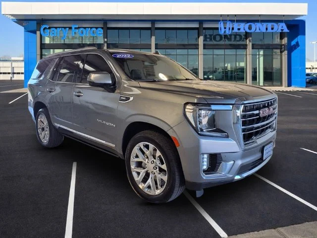 2022 GMC Yukon