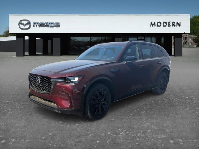 2026 Mazda CX-90 3.3 Turbo S Premium Sport AWD