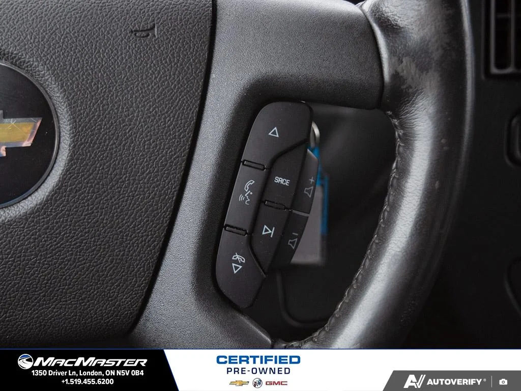 Used 2021  Chevrolet Work Van image 24