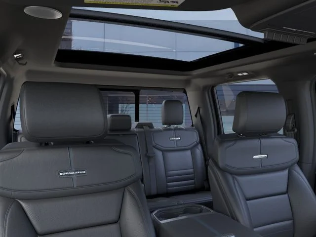 New 2026 Agate Black Metallic Ford Platinum image 22