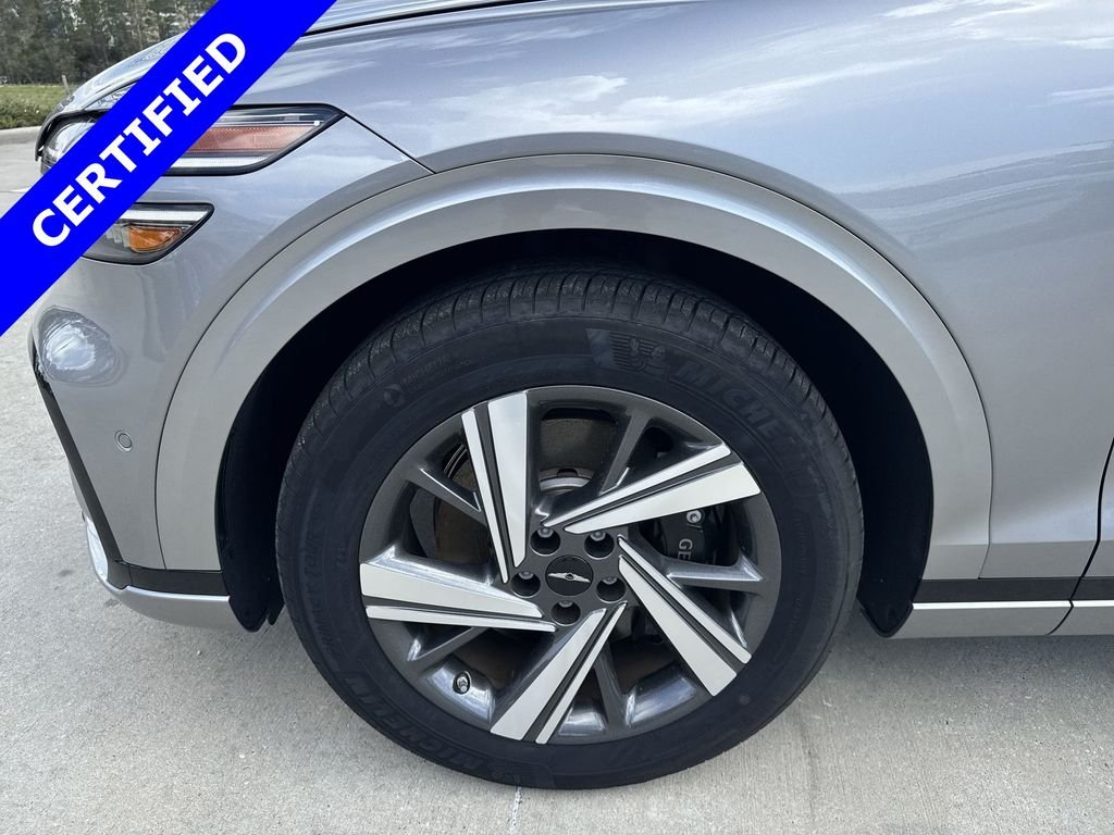 2026 GENESIS GV70 Sport Advanced - Photo 19
