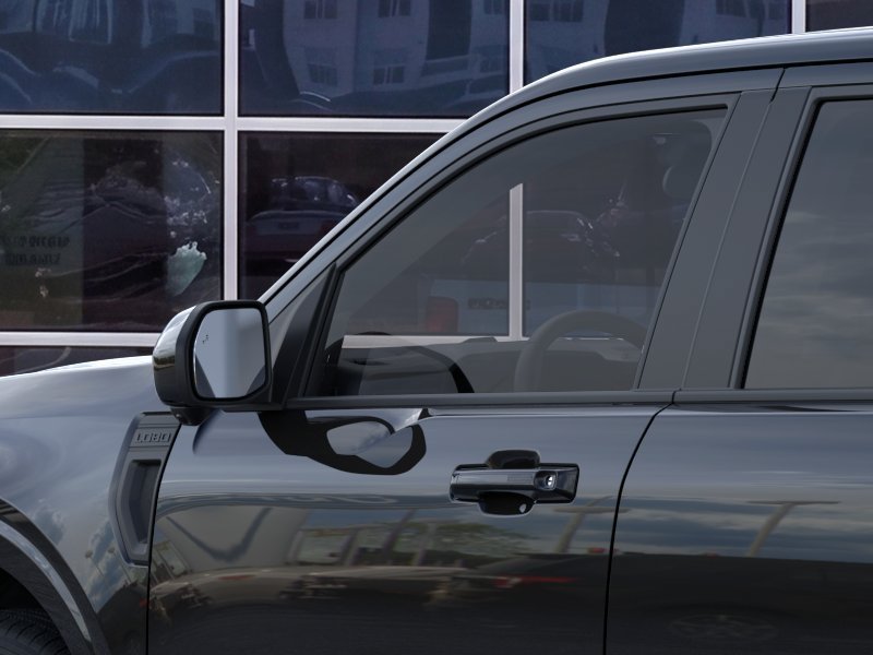 New 2025 Shadow Black Ford Lobo™ image 21