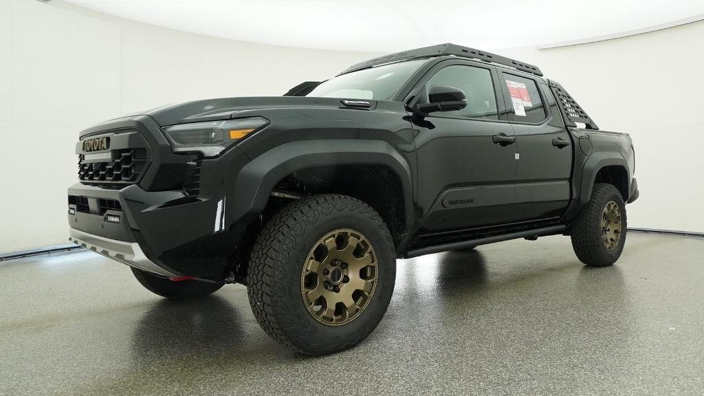New 2026 Black Toyota Trailhunter image 42