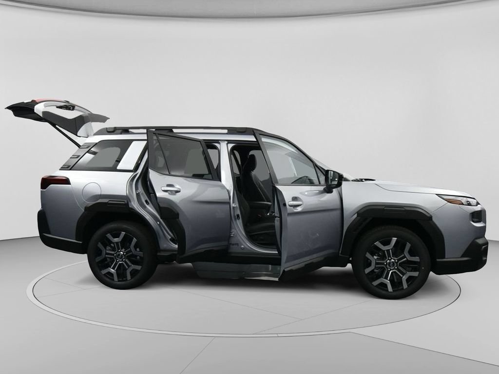New 2026 ICE SILVER METALLIC Subaru Touring XT image 29