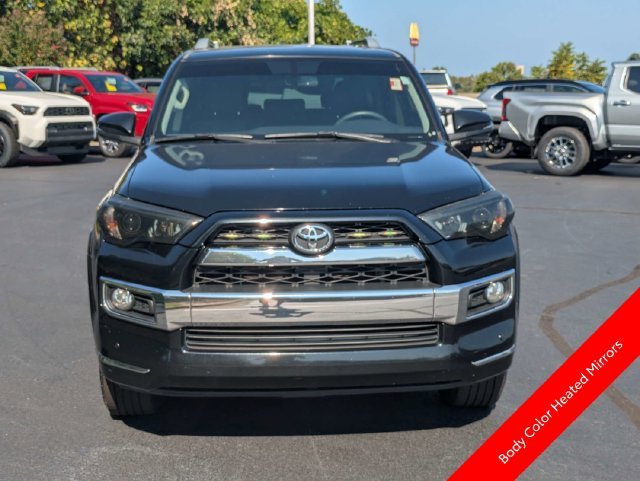 Used 2019 Black Toyota Limited image 9