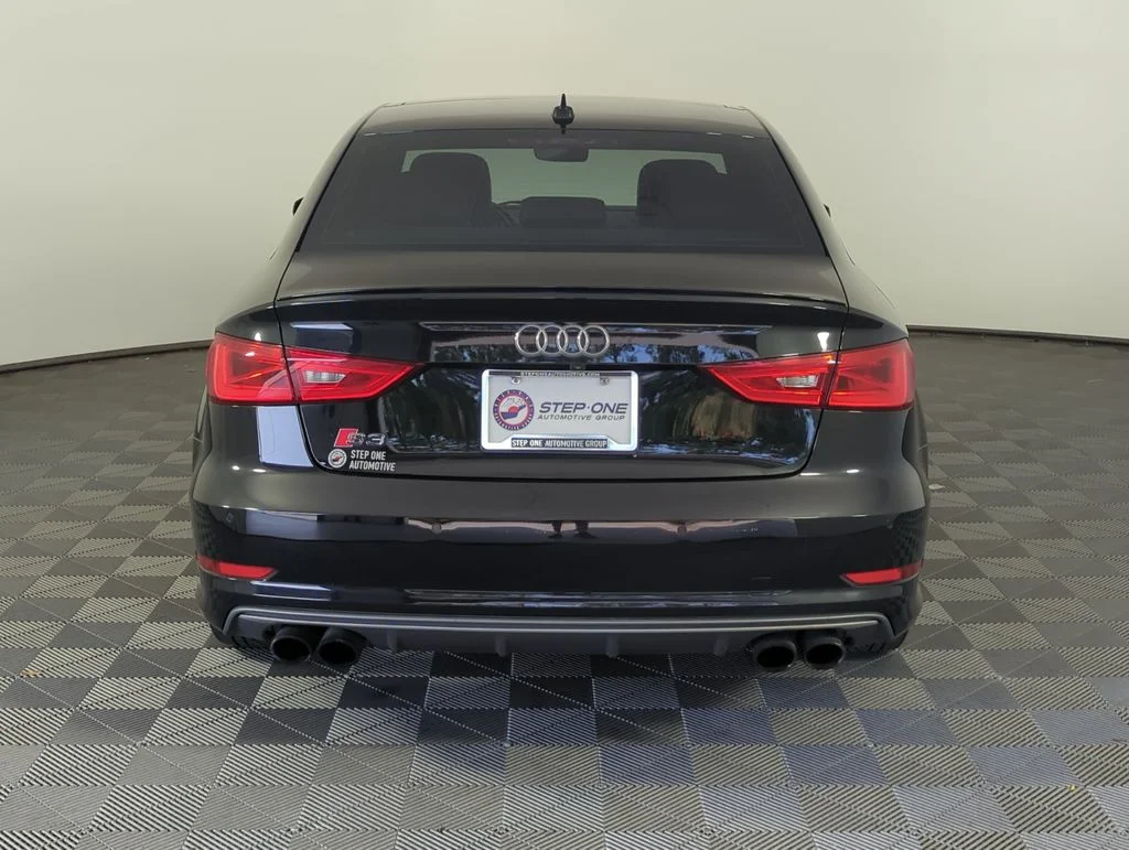 Used 2016  Audi 2.0T Premium Plus image 5