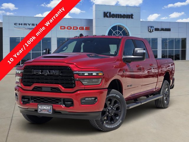 New 2026 RAM 2500 Laramie