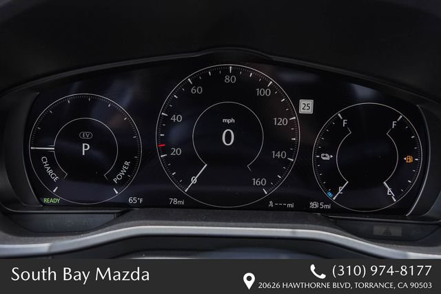 New 2026 Machine Gray Metallic Mazda Premium Sport AWD image 23
