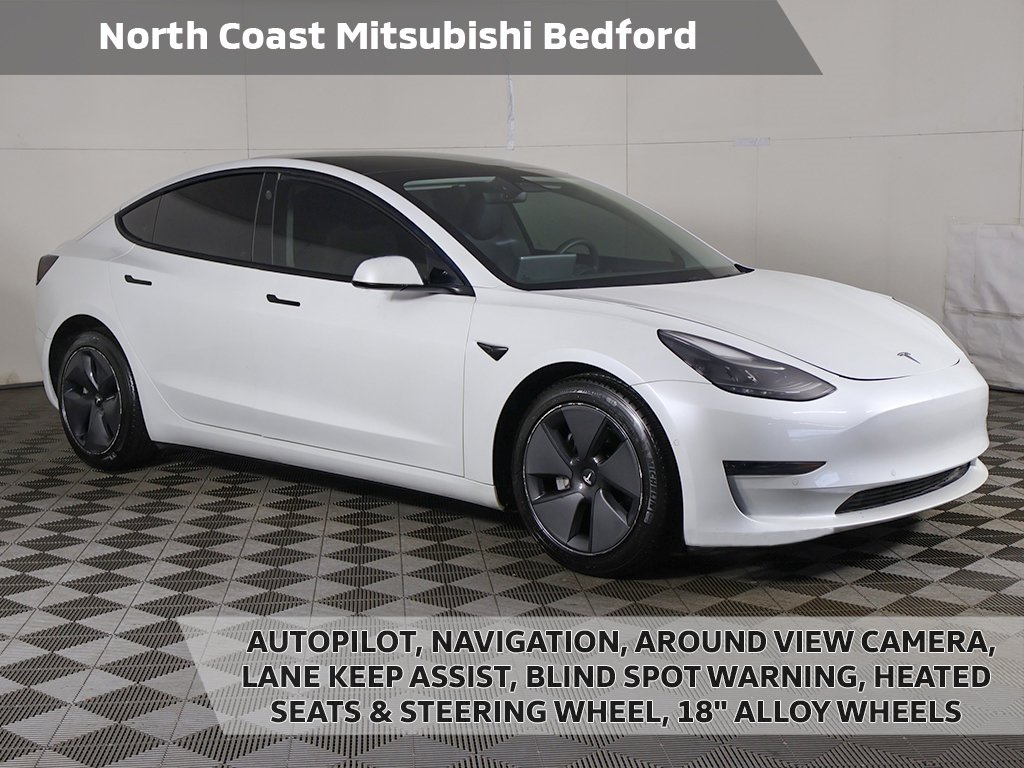 2021 Tesla Model 3 Base