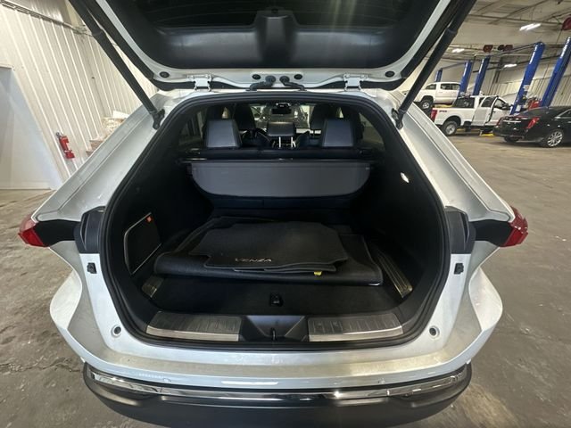 Certified Used 2022 White Toyota Limited image 26