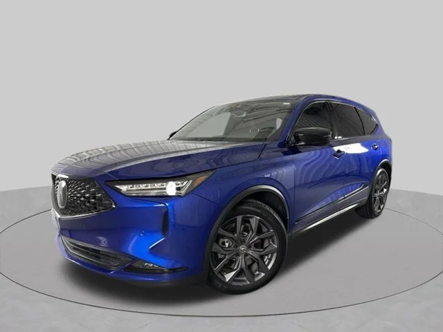 2023 Acura MDX SH-AWD with A-Spec Package