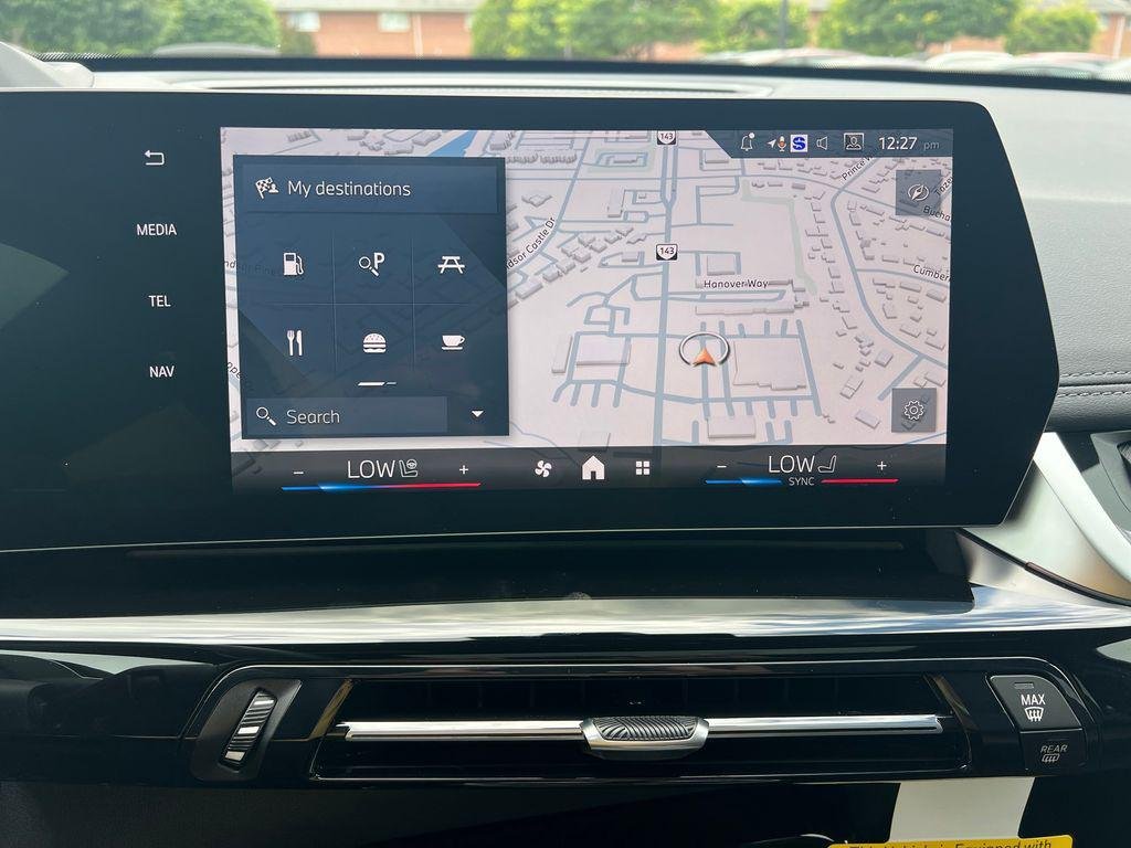 New 2026 Dune Grey Metallic BMW xDrive28i image 20