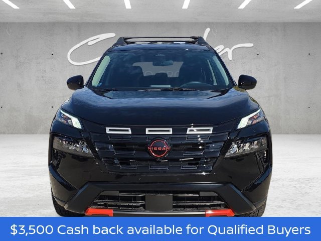 New 2026 Super Black Nissan Rock Creek® image 18