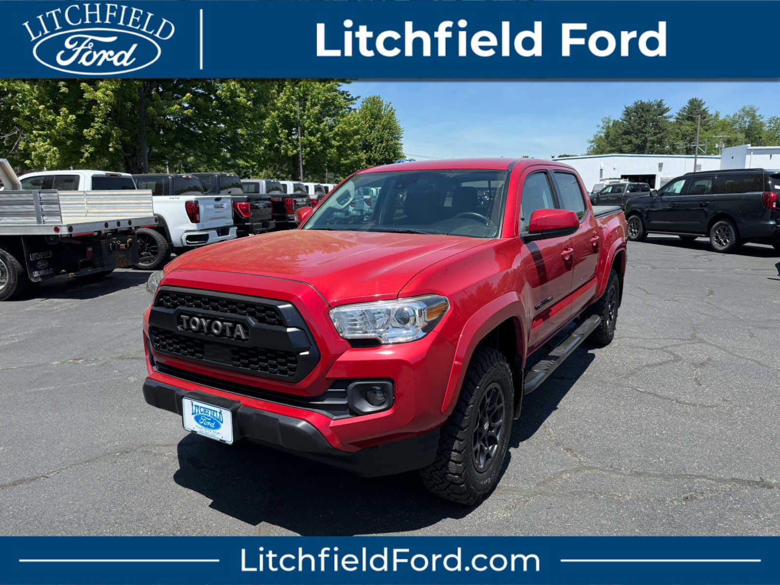 2019 Toyota Tacoma SR5