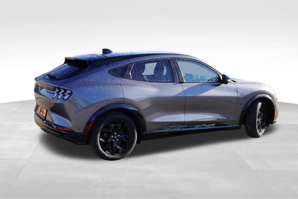 Certified Used 2023 Gray Ford Premium image 4