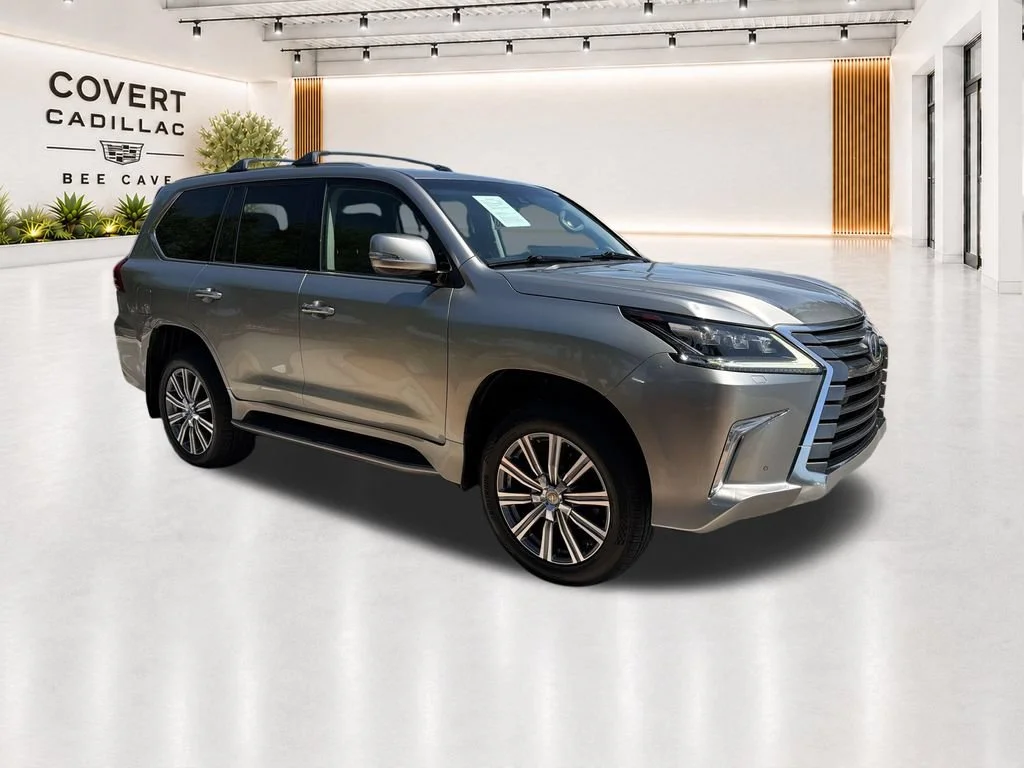 Used 2017  Lexus LX 570 image 1