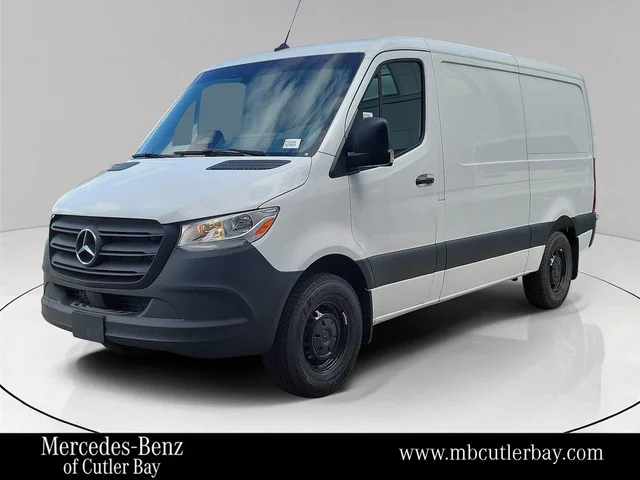 2025 Mercedes-Benz Sprinter Cargo Van Cargo 144 WB