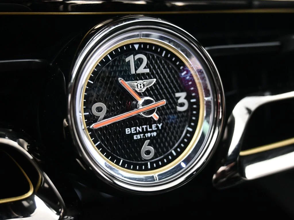 New 2025 Gray Bentley Speed image 25