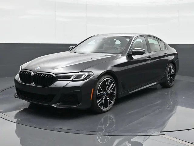 2023 BMW 5 Series 530i