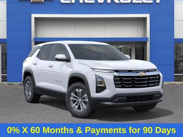 2026 Chevrolet Equinox LT - Photo 9