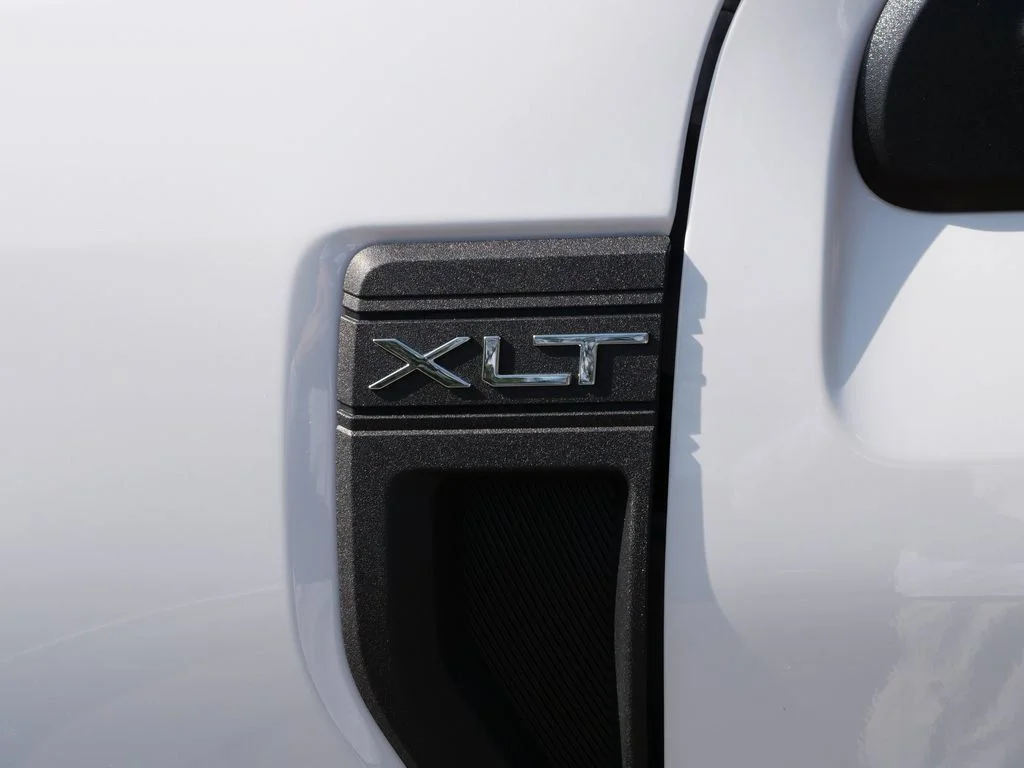 Certified Used 2026 White Ford XLT image 8