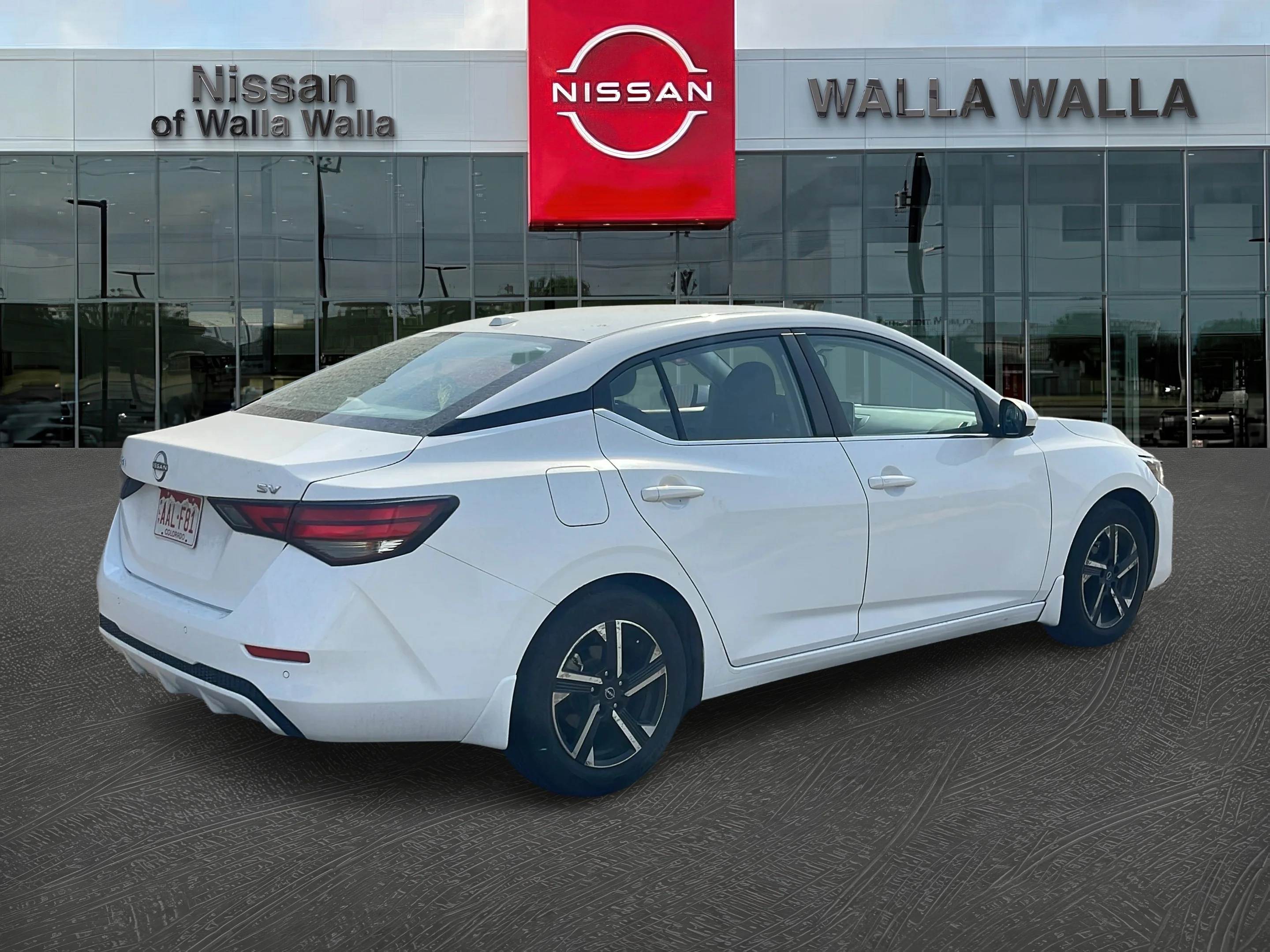 2024 Nissan Sentra SV - Photo 7
