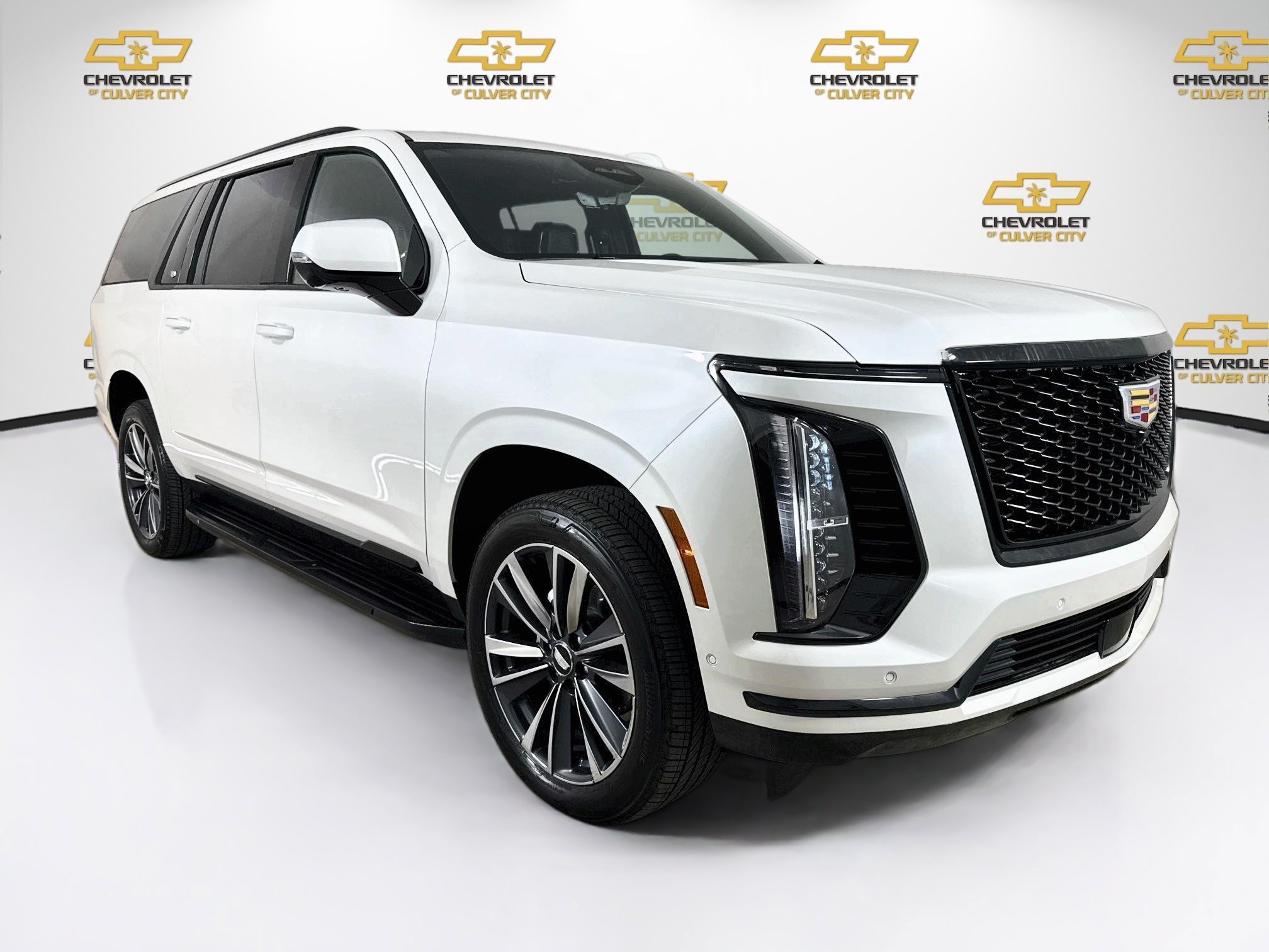 2025 Cadillac Escalade ESV