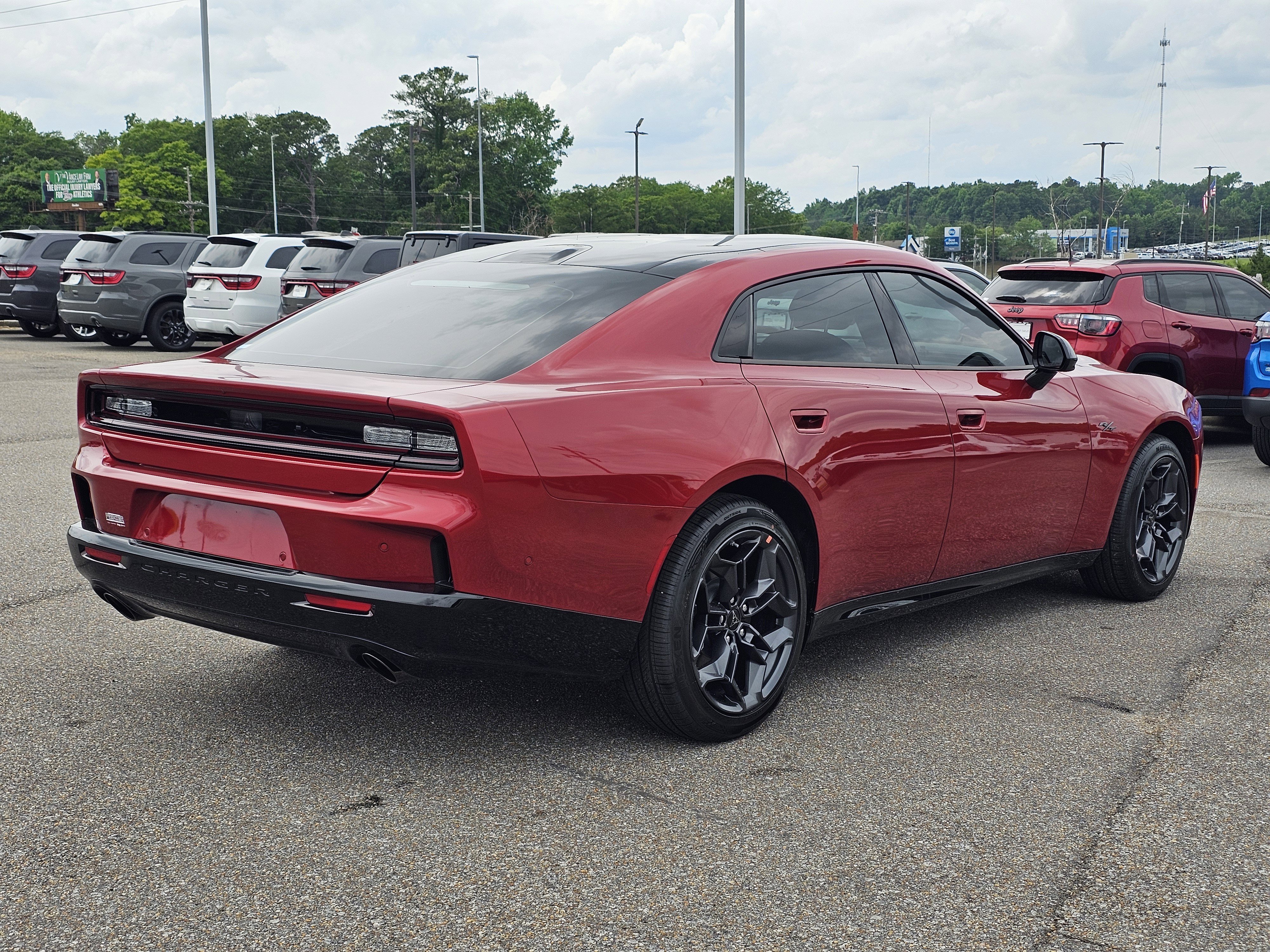 New 2026 Redeye Dodge R/T image 8