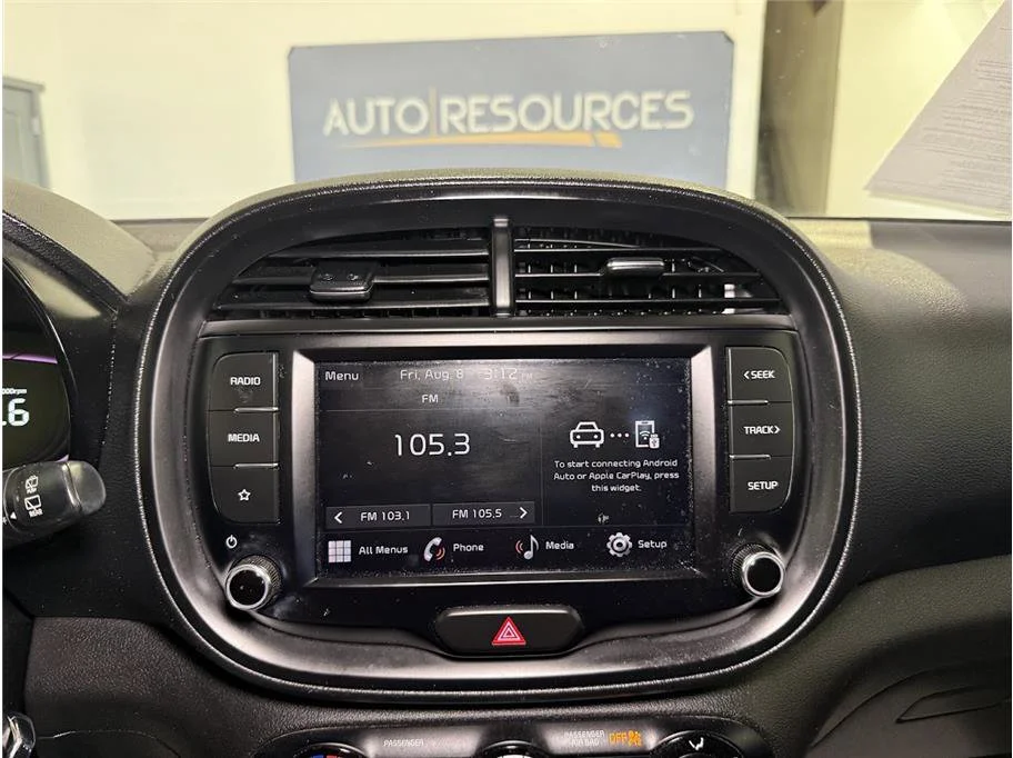 Used 2023 Steel Gray Kia LX image 34