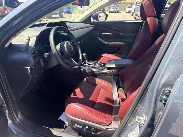 Used 2024 Polymetal Gray Metallic Mazda 2.5 S Carbon Edition image 20