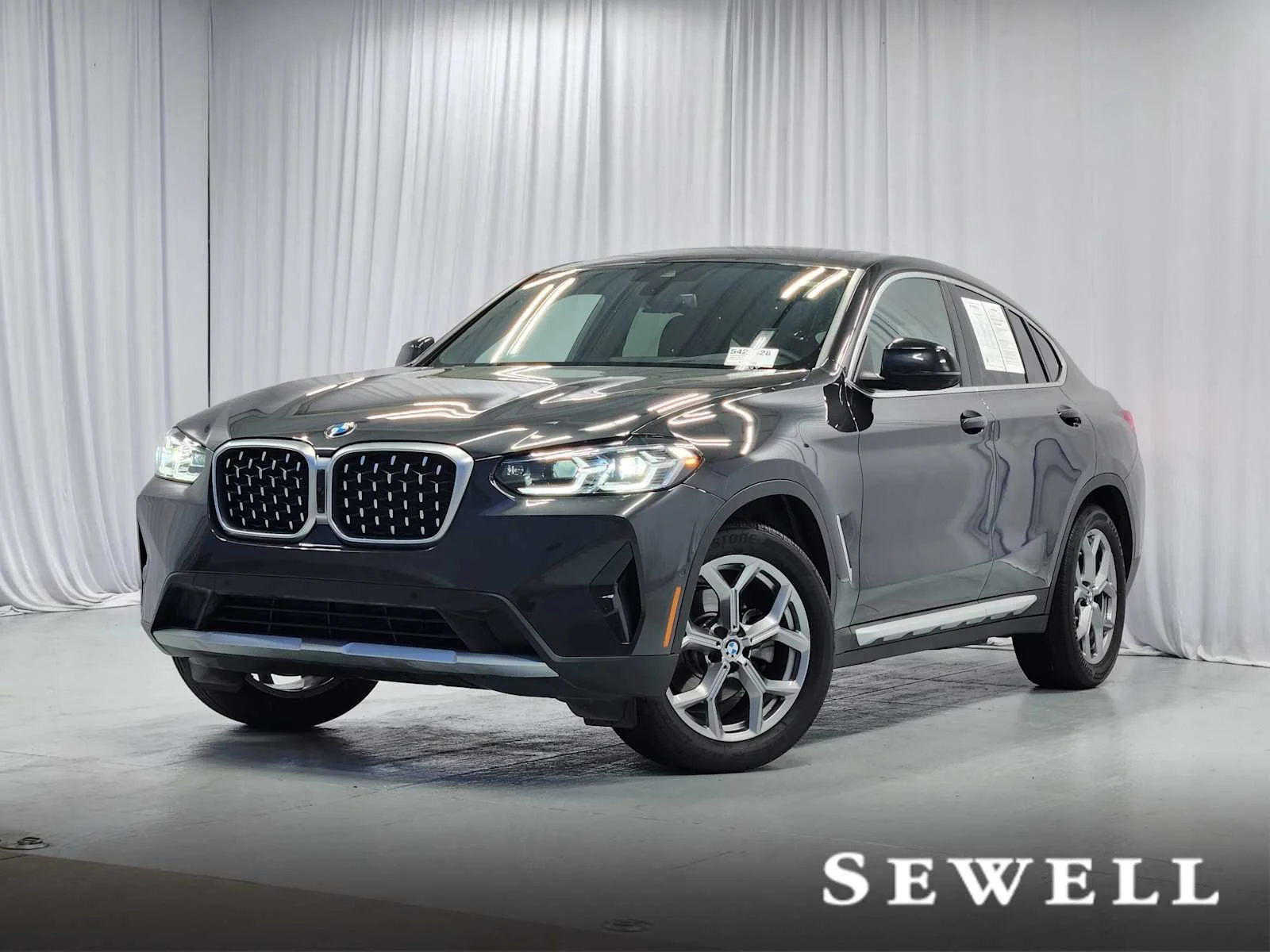 2025 BMW X4 xDrive30i's photo