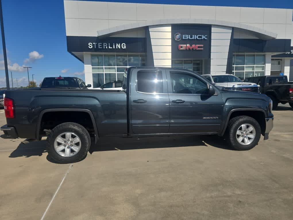 2017 GMC Sierra 1500 SLE