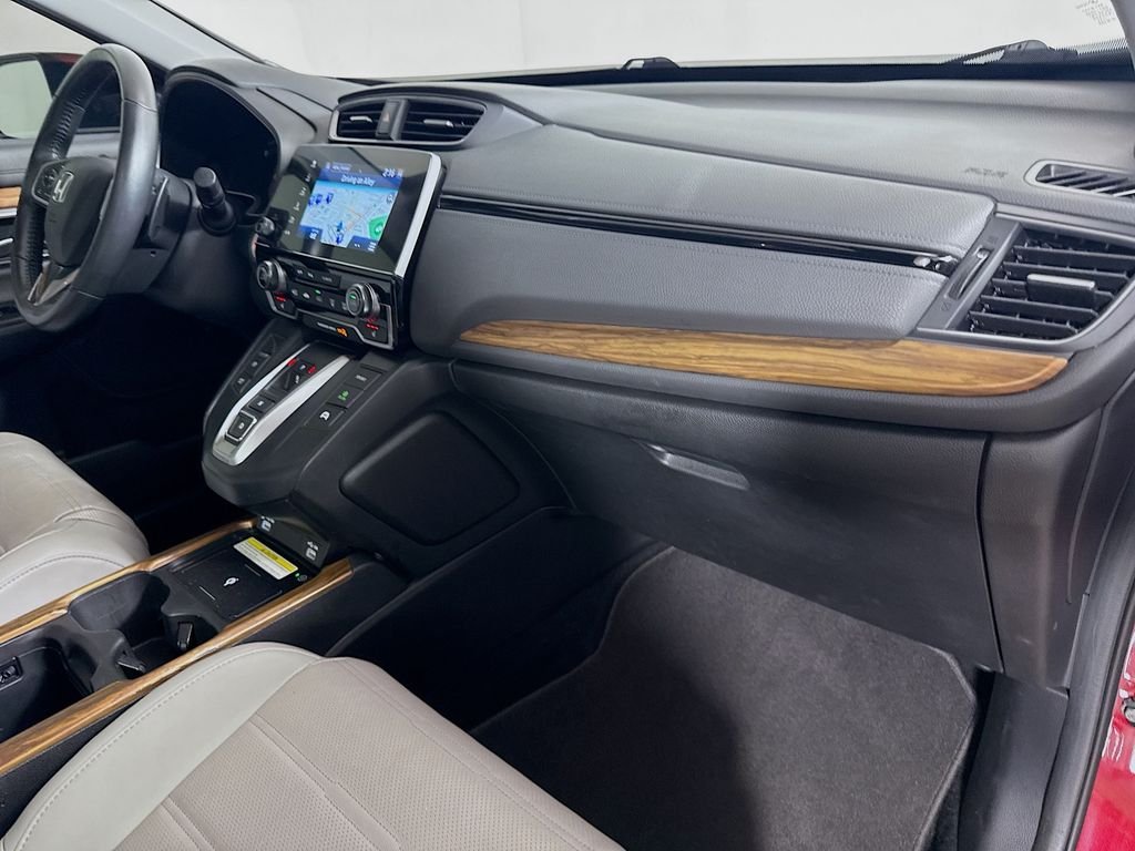2022 Honda CR-V Touring - Photo 29