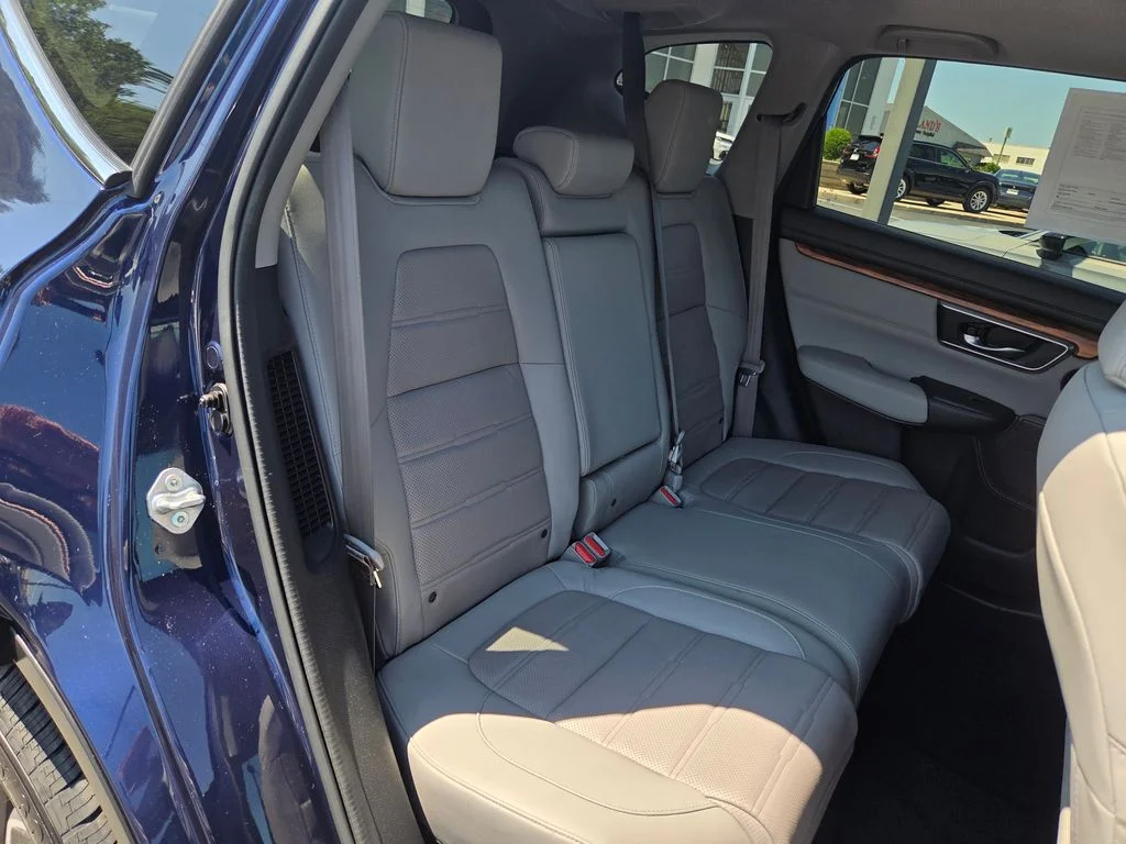 2022 Honda CR-V EX-L - Photo 27