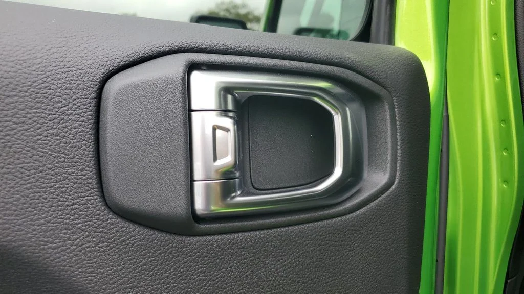 New 2026 Mojito Exterior Paint Jeep Rubicon X image 16