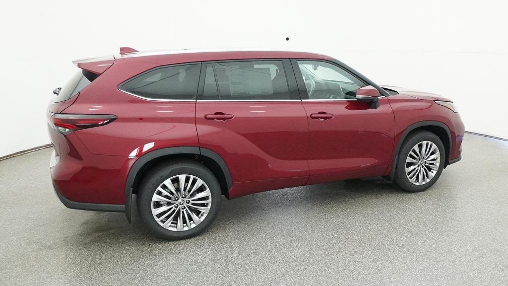 New 2026 Ruby Flare Pearl Toyota Platinum image 50