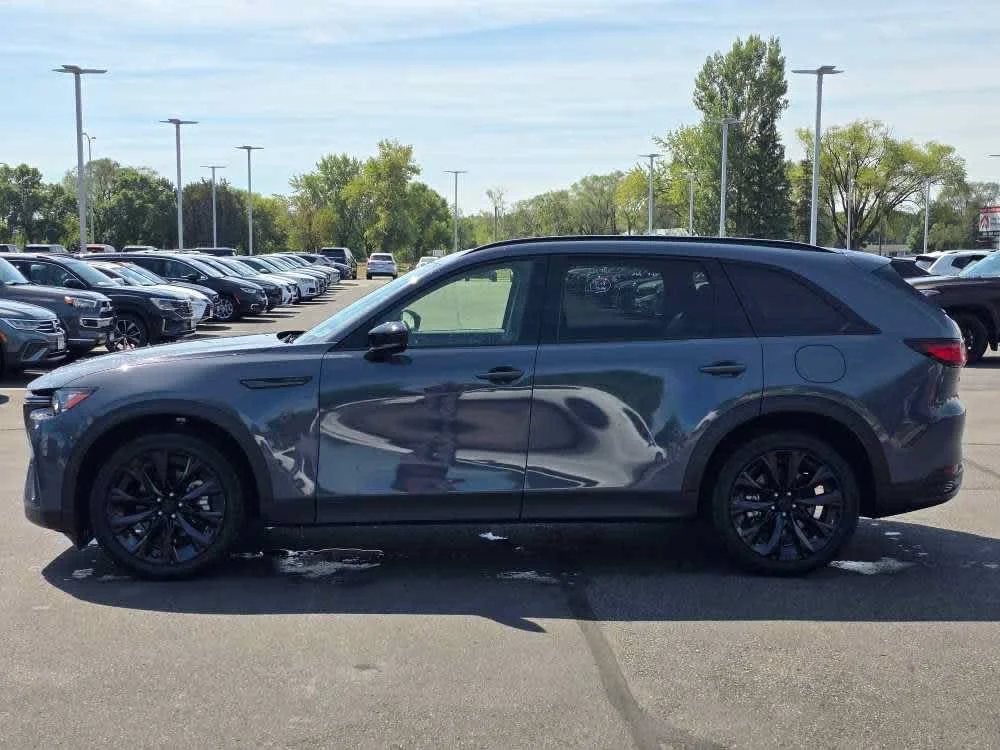 Used 2026 Mazda CX-90 Premium Package with VIN JM3KKCHD0T1353873 for sale in St. Cloud, Minnesota