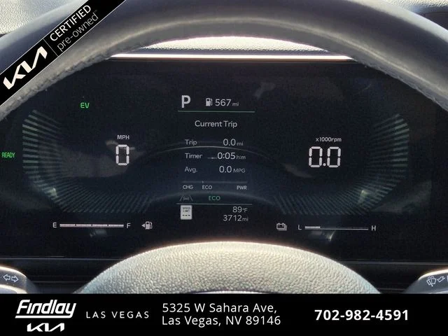 Certified Used 2026 White Kia EX image 27