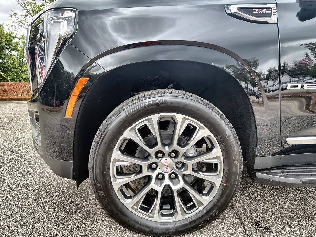 New 2026 Onyx Black GMC Denali image 28