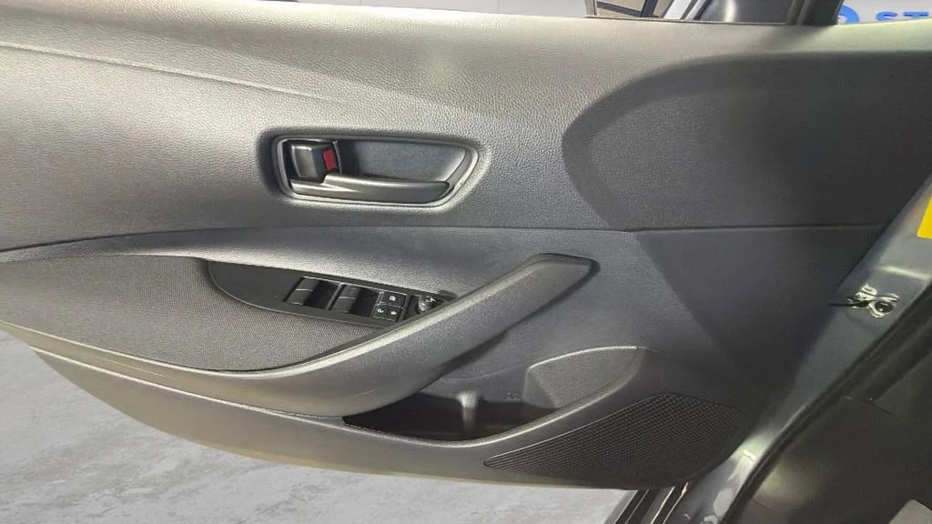 Used 2026 Gray Toyota LE image 25