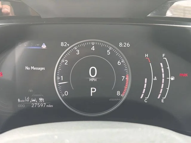 Used 2024 White Lexus 250 Base image 15