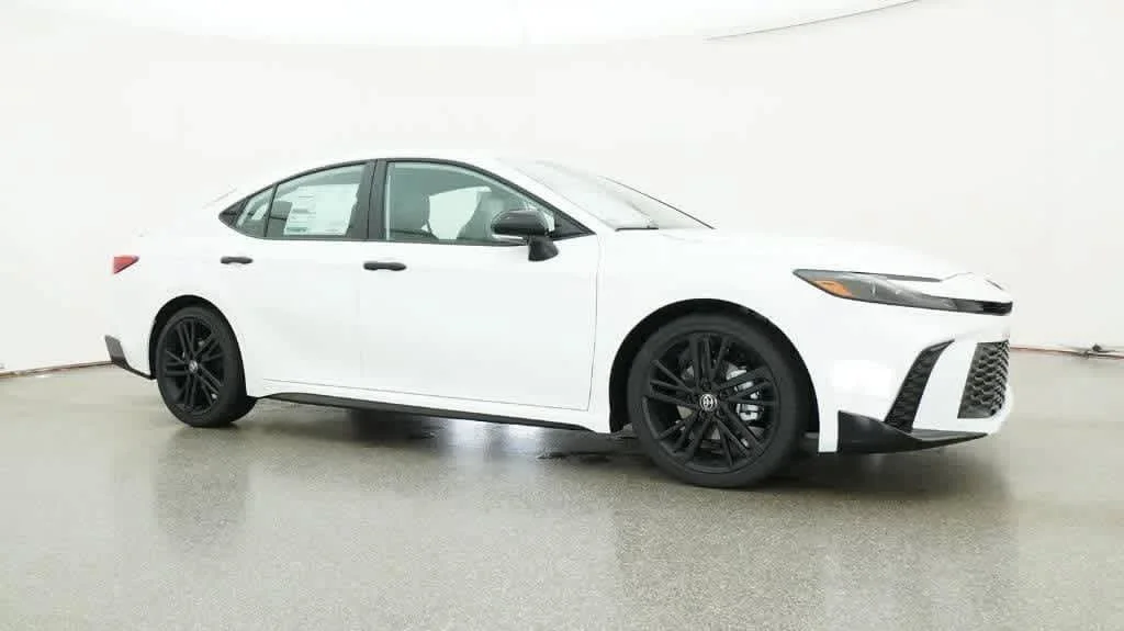 New 2026 Ice Cap Toyota Nightshade image 28