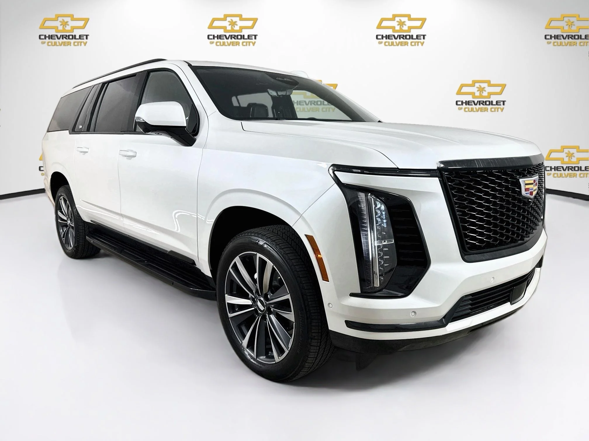 2025 Cadillac Escalade ESV