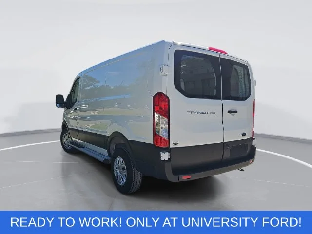 Used 2025 White Ford Base image 5