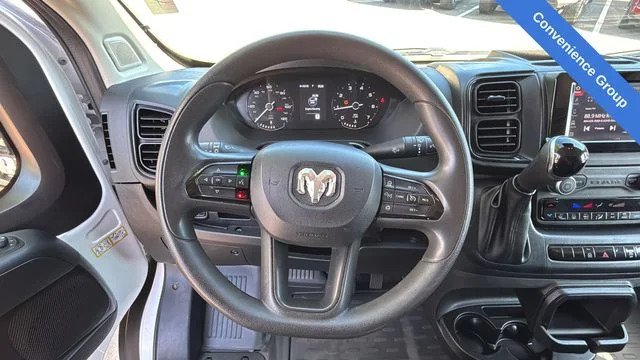 Used 2024 White Ram Base image 12