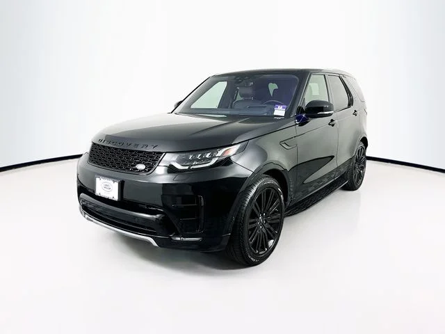 2019 Land Rover Discovery