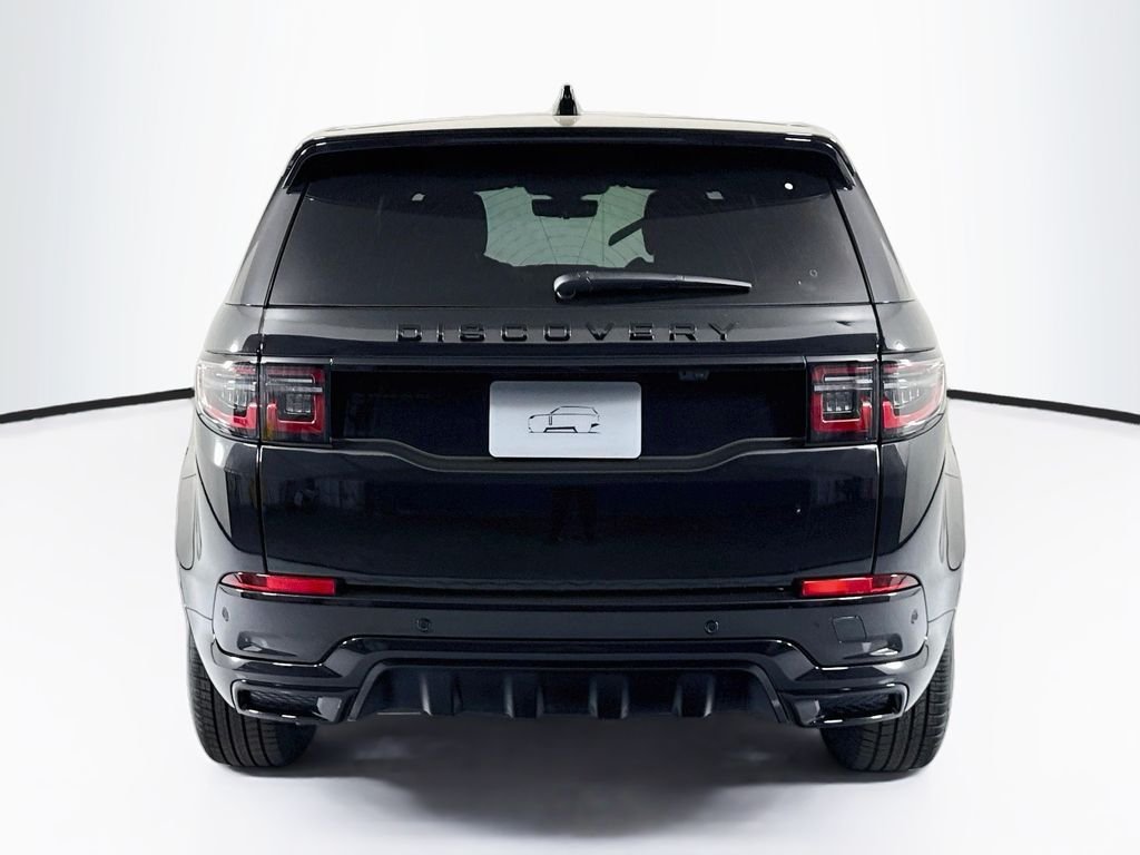 New 2026 Santorini Black Land Rover Landmark image 6