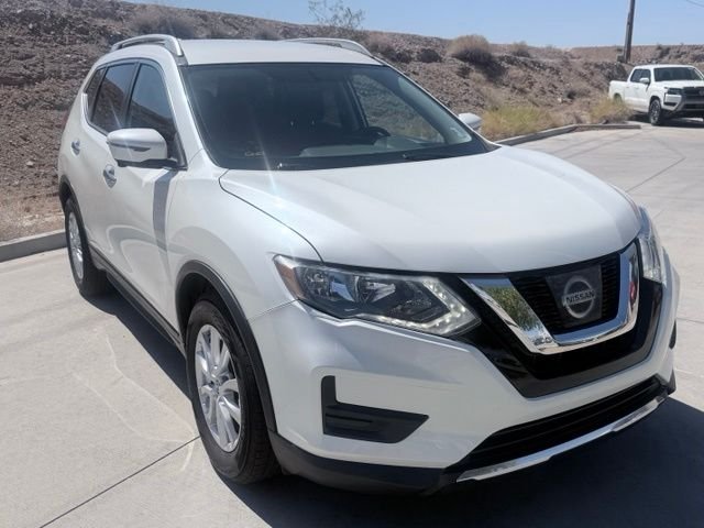 Used 2017 White Nissan SV image 3