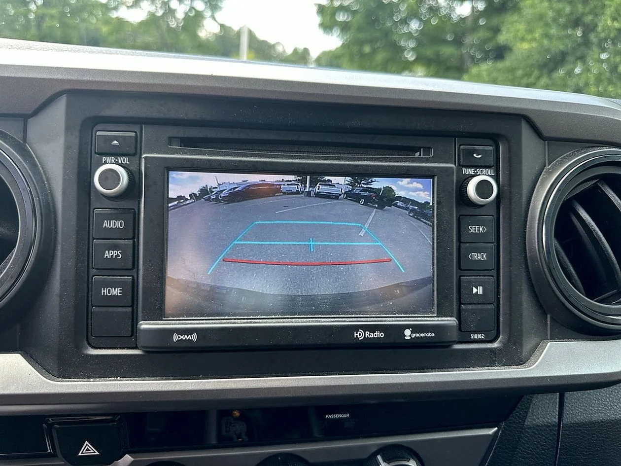 Used 2017 Black Toyota SR5 image 24